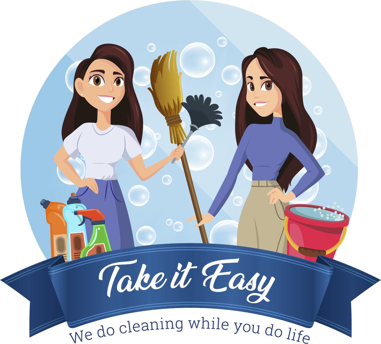 Take it Easy Cleaning Services